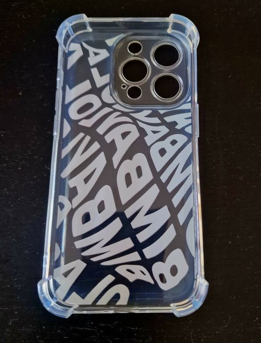 Capa Bimba Y Lola Iphone 15Pro