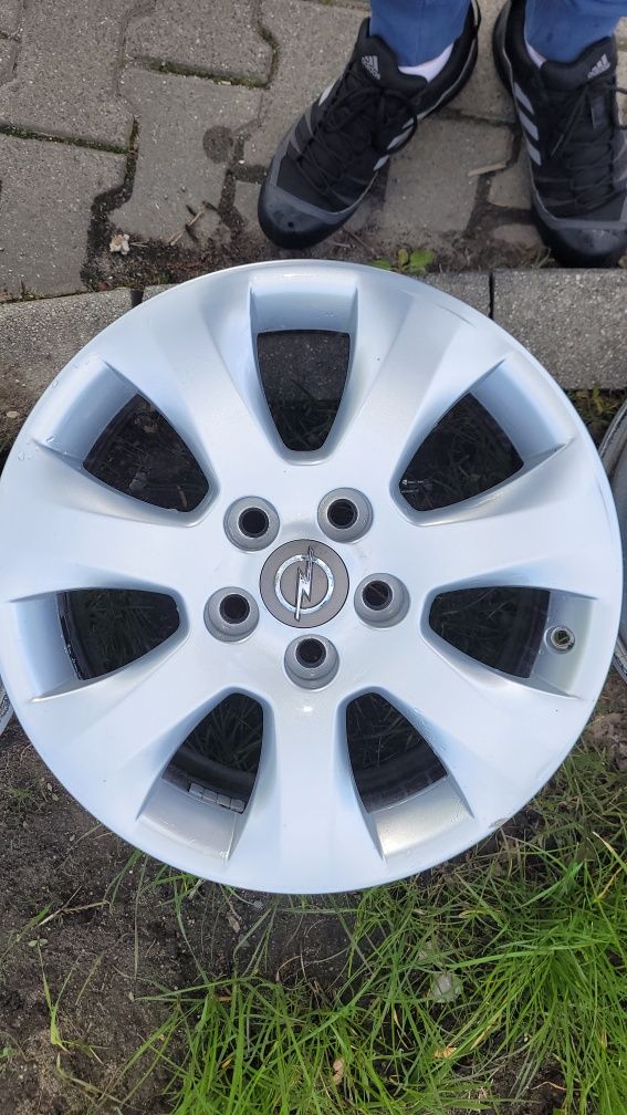 Felgi 5x120 opel insignia