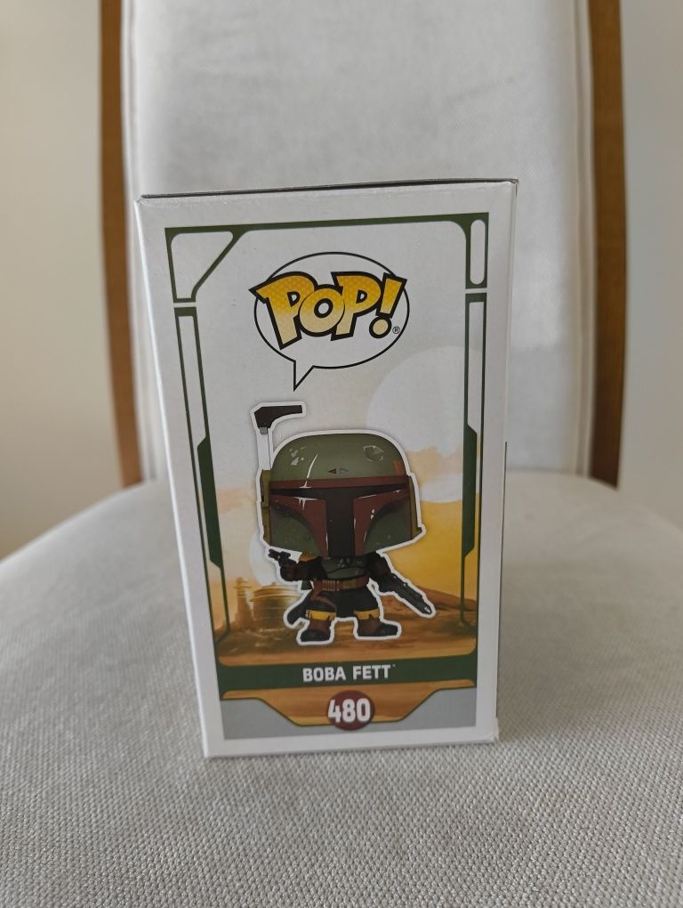 Funko Pop Boba Fett 480