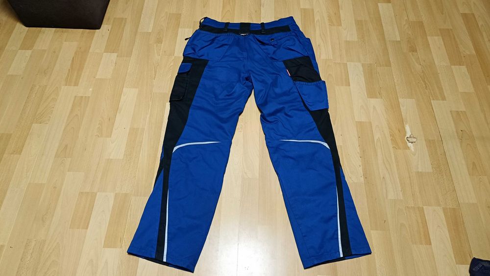 Męskie ZIMOWE spodnie ENGELBERT STRAUSS MOTION r.XL(54) s.bardzo dobry