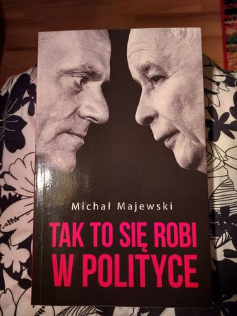 Tak to się robi w polityce, Michał Majewski