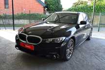 BMW 320 d Touring Line Sport Auto