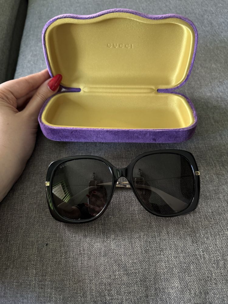 Gucci okulary przeciwsłoneczne