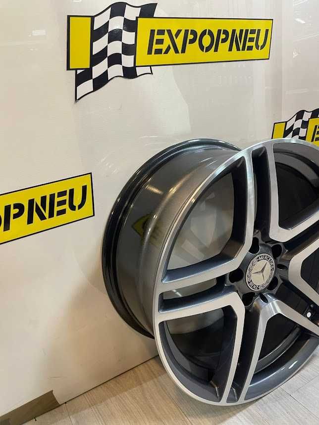 jantes 18 mercedes 5x112