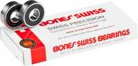 Підшипники Bones Swiss (Bearings) (для скейта)