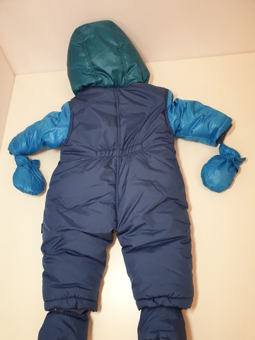 Kombinezon zimowy dzieciecy Barbaras.