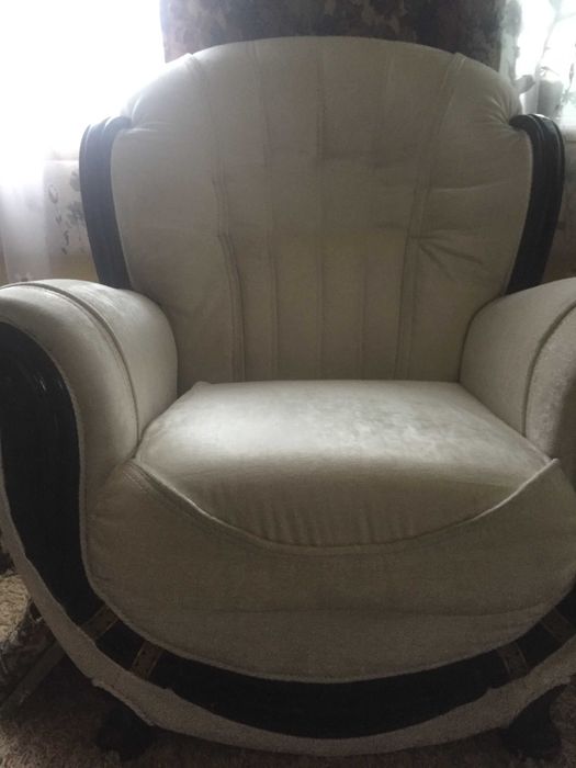 Комлект диван Курьер Джове +кресло