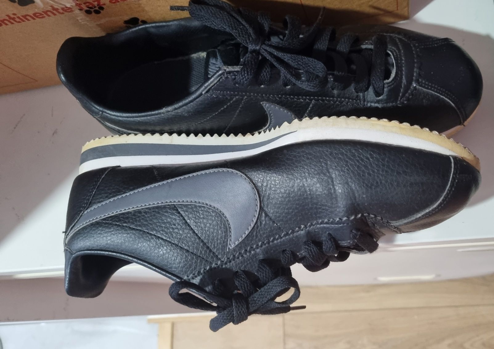 Nike classic Cortez leather 43