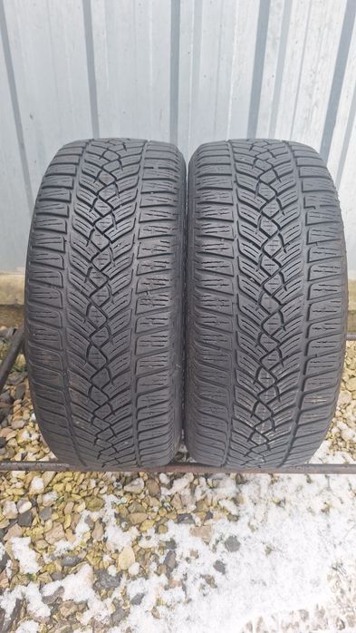 Opony zimowe Fulda 195/50 15, 6mm