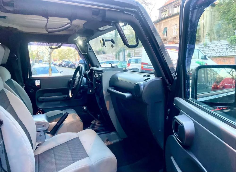 Jeep Wrangler 2.8 CRD SPORT