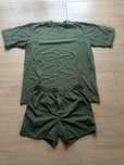 Bielizna letnia L 518L/MON khaki