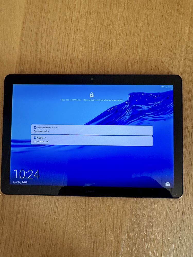 Huawei MediaPat T5