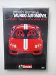 FERRARI Os Campeões Sport Grandes marcas do mundo automóvel - DVD