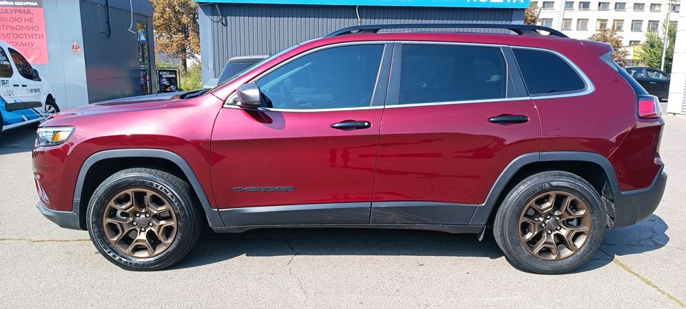 Катализатор 2.4 Jeep CHEROKEE / Compass