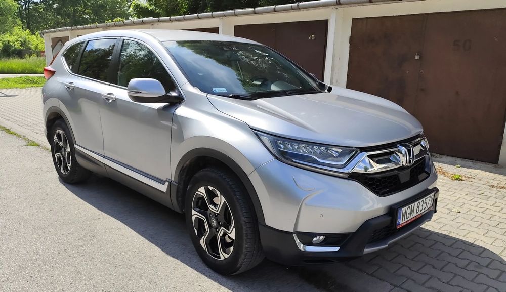 Honda CR-V Honda CR-V