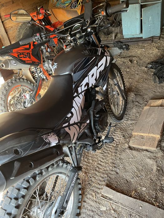 Продам Shineray 200 6с