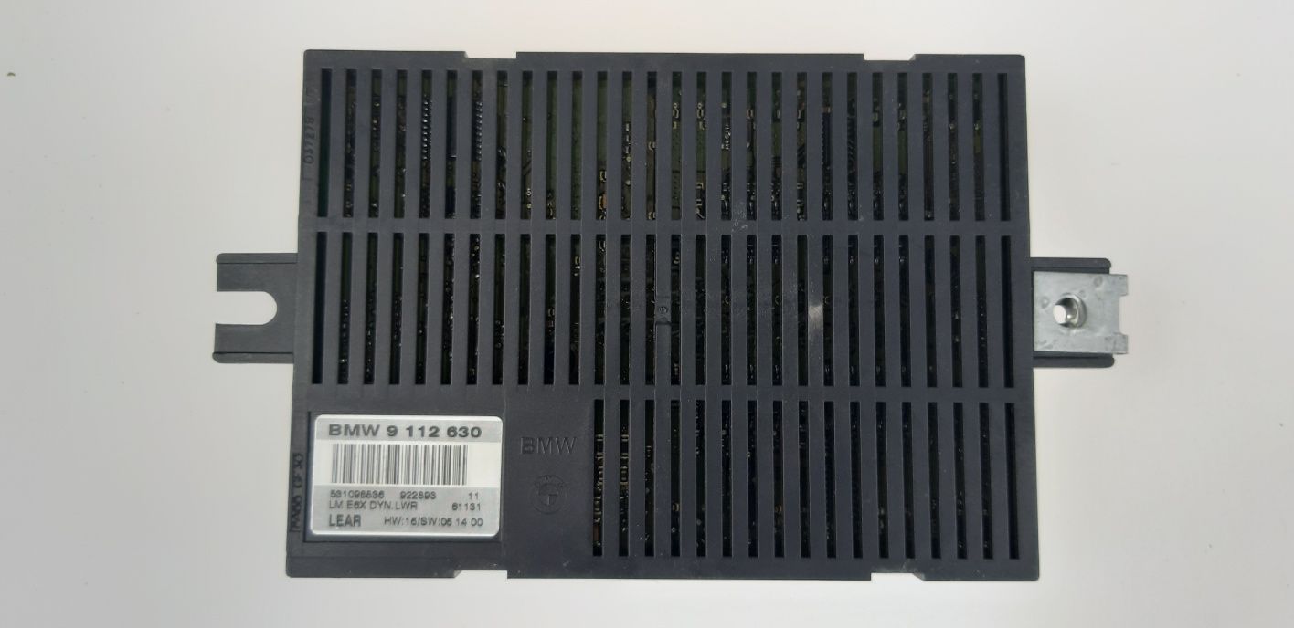 Moduł  sterownik świateł XENONÓW do BMW E60,E61, E63, E64,