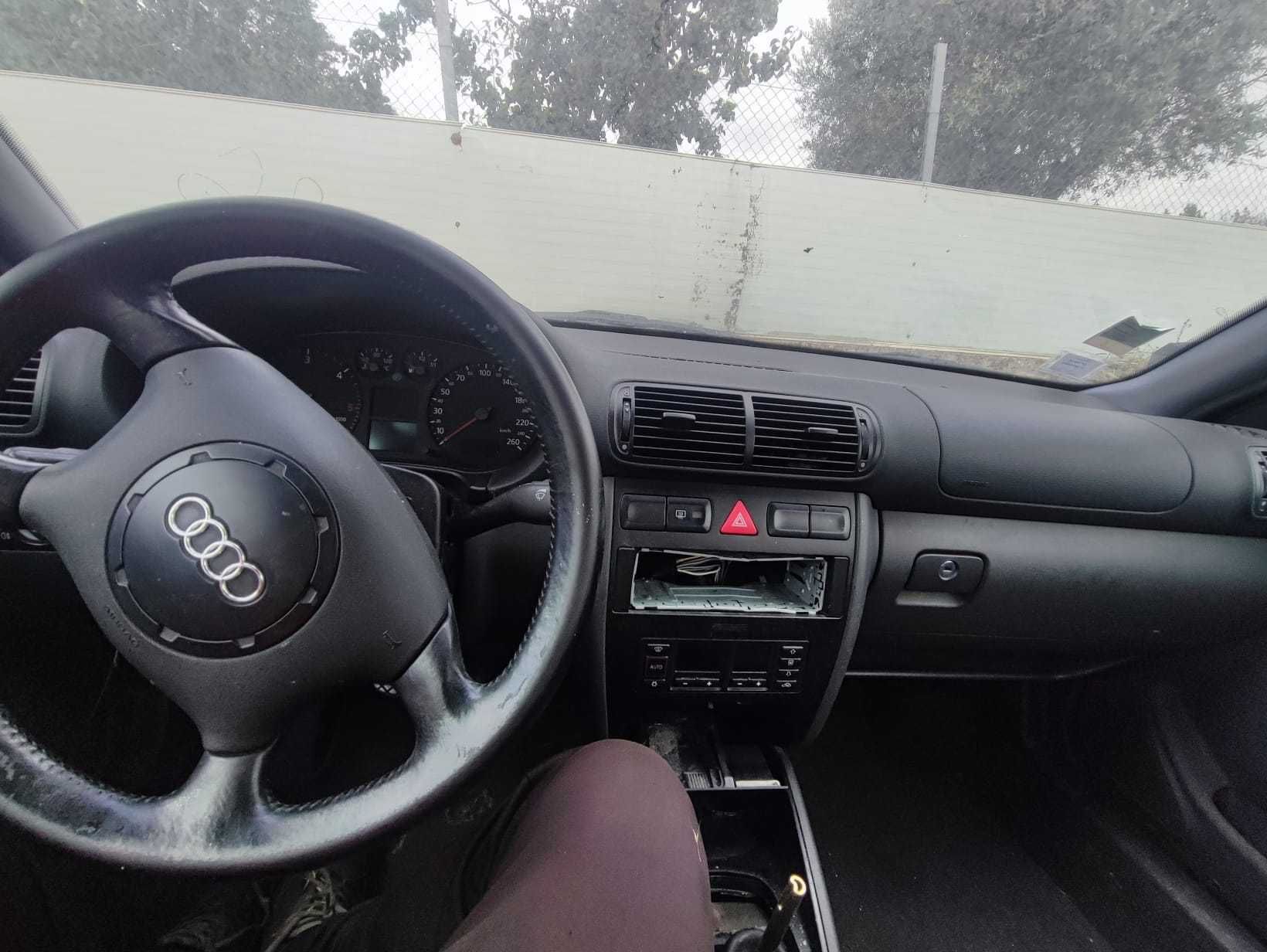 Peças Audi A3 I (1996/2000) 1.6e 1.9tdi 2.0tdi 1.8e