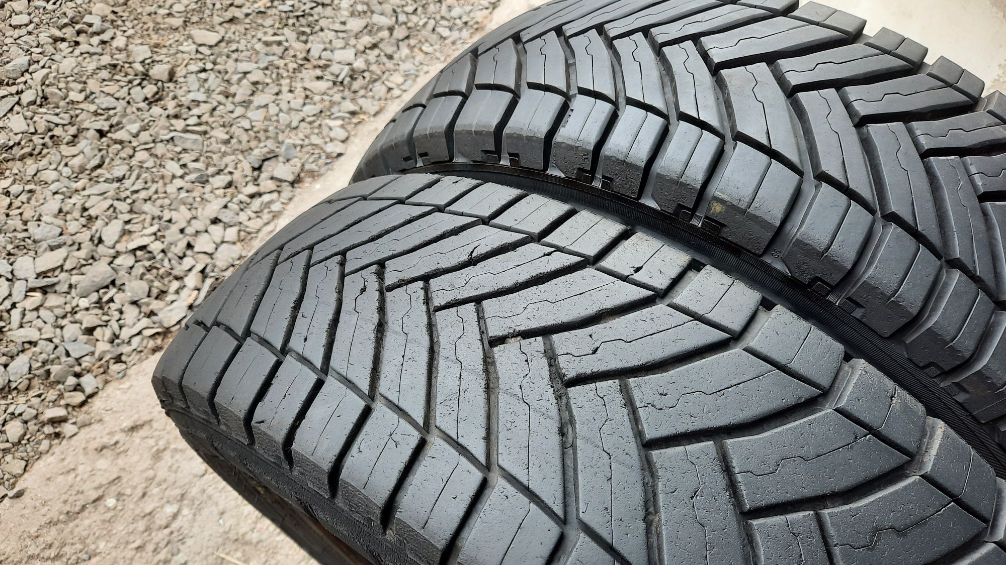 Michelin 195/70 R15 C Agilis CrossClimate 7.5 mm