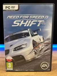 Need For Speed Shift (PC PL 2009) DVD BOX premierowe wydanie NFS