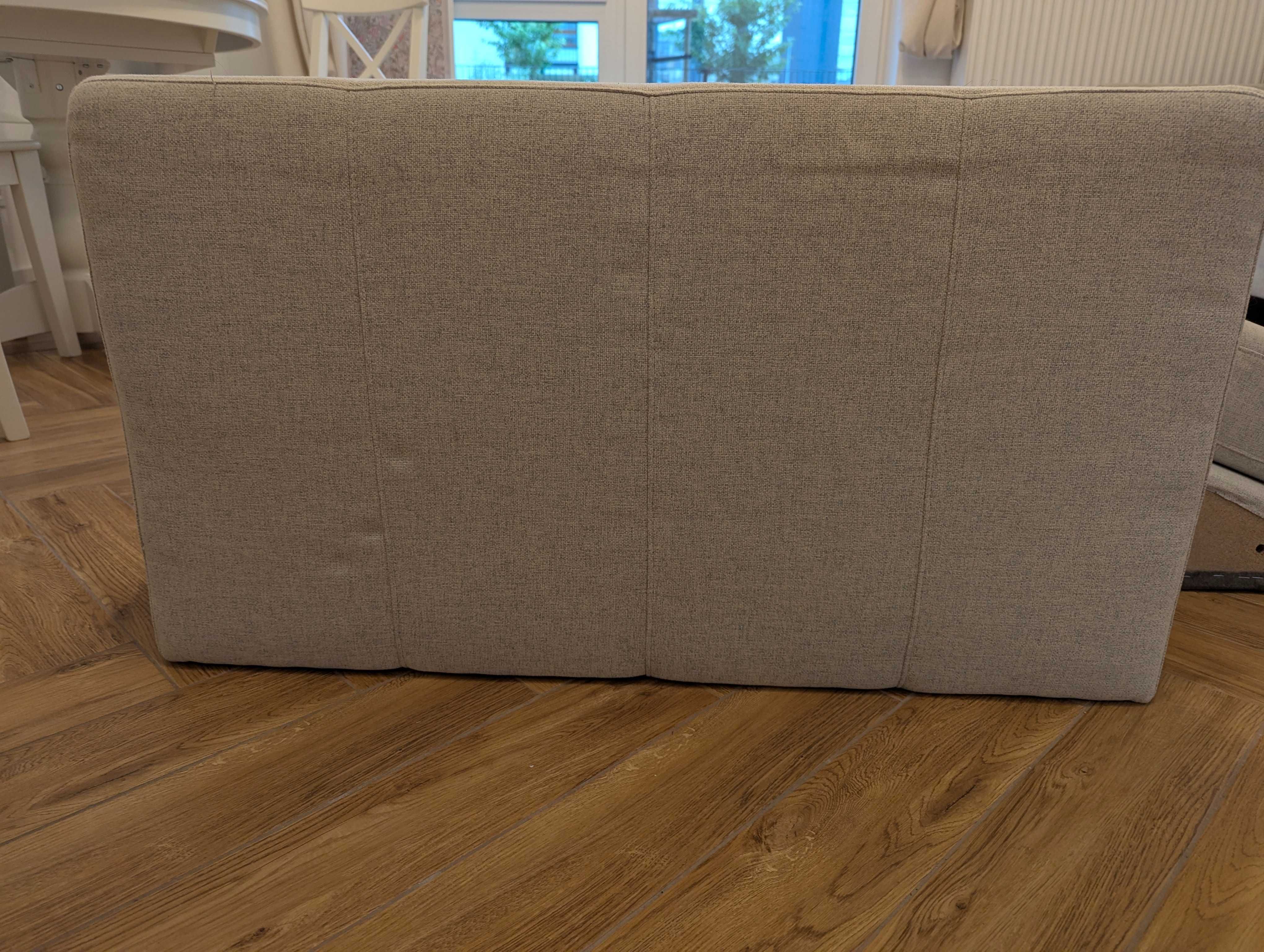 Sofa Ikea używana, dobry stan, rozkręcona, do odbioru