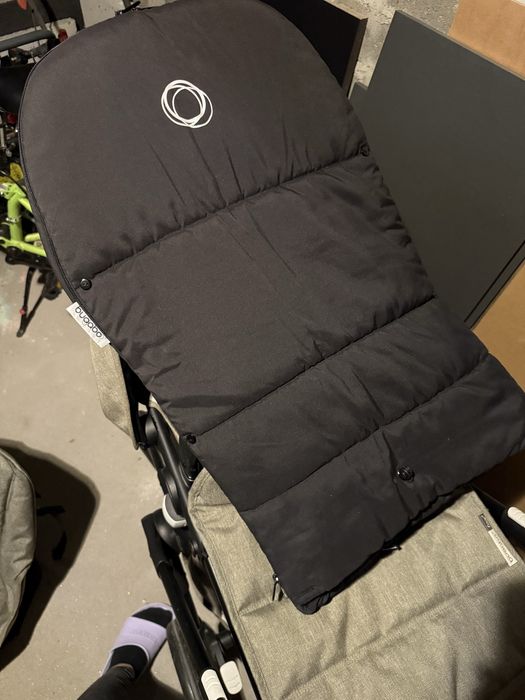 Bugaboo fox2 3w1 caly zestaw