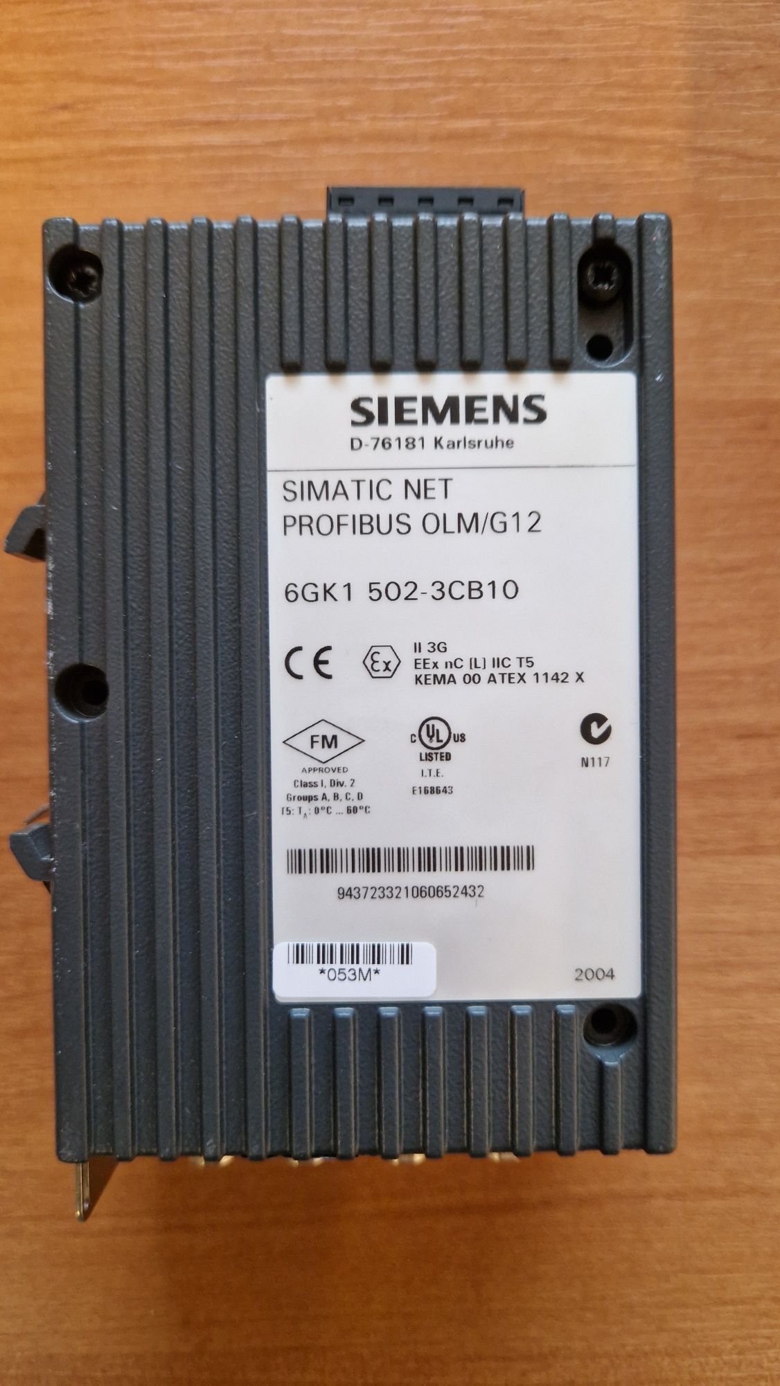 Siemens Profibus OLM/G12 Simatic Net