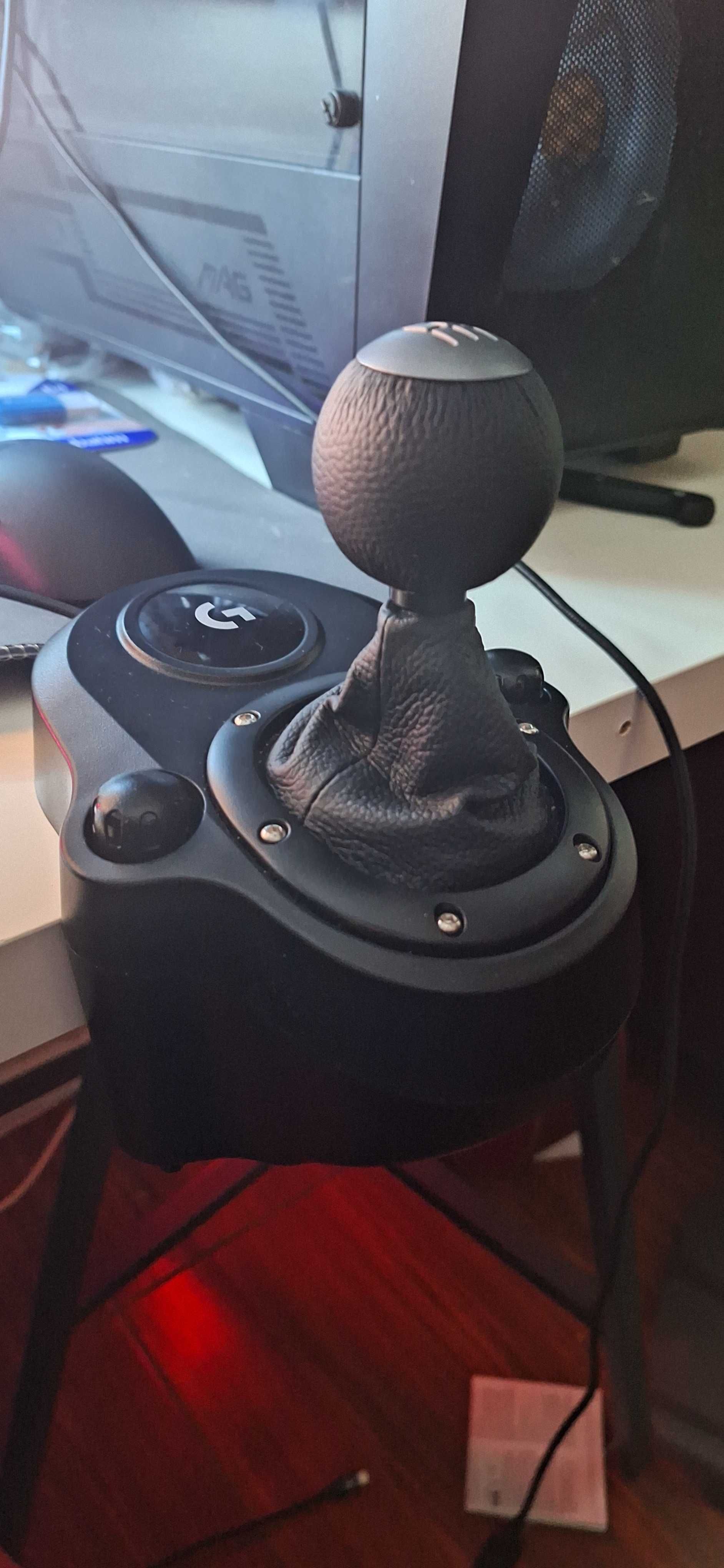 Volante g29 + Mudanças otimo estado