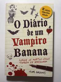 O Diario de um Vampiro Banana