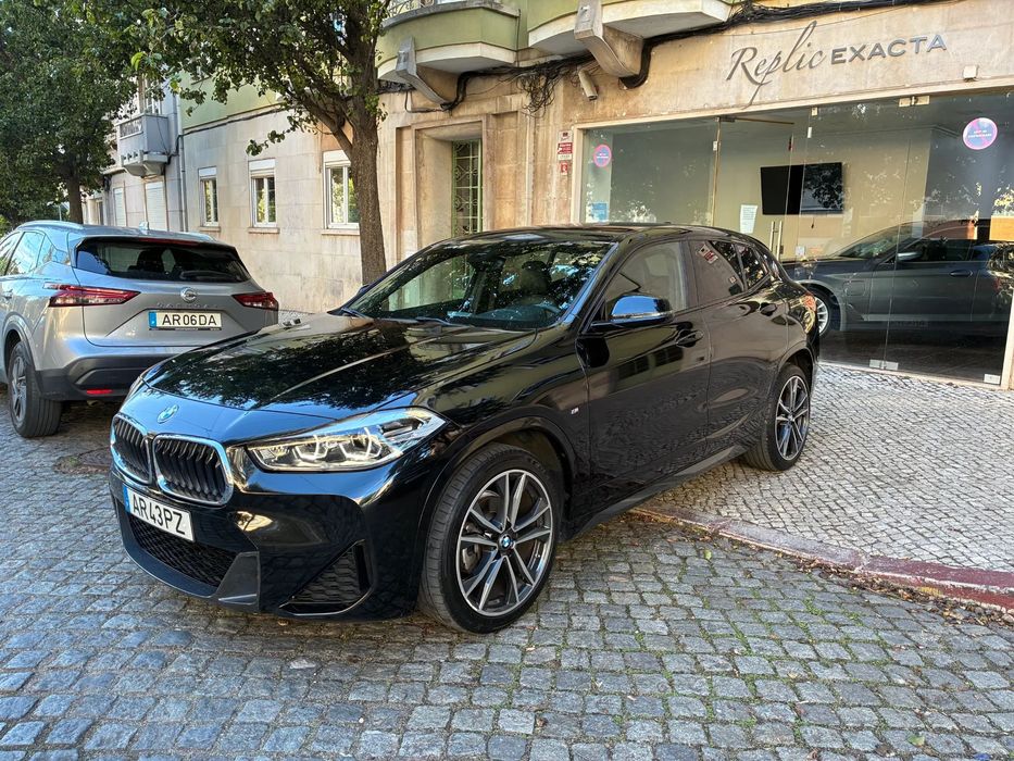 BMW X2 16 d sDrive Auto Pack M