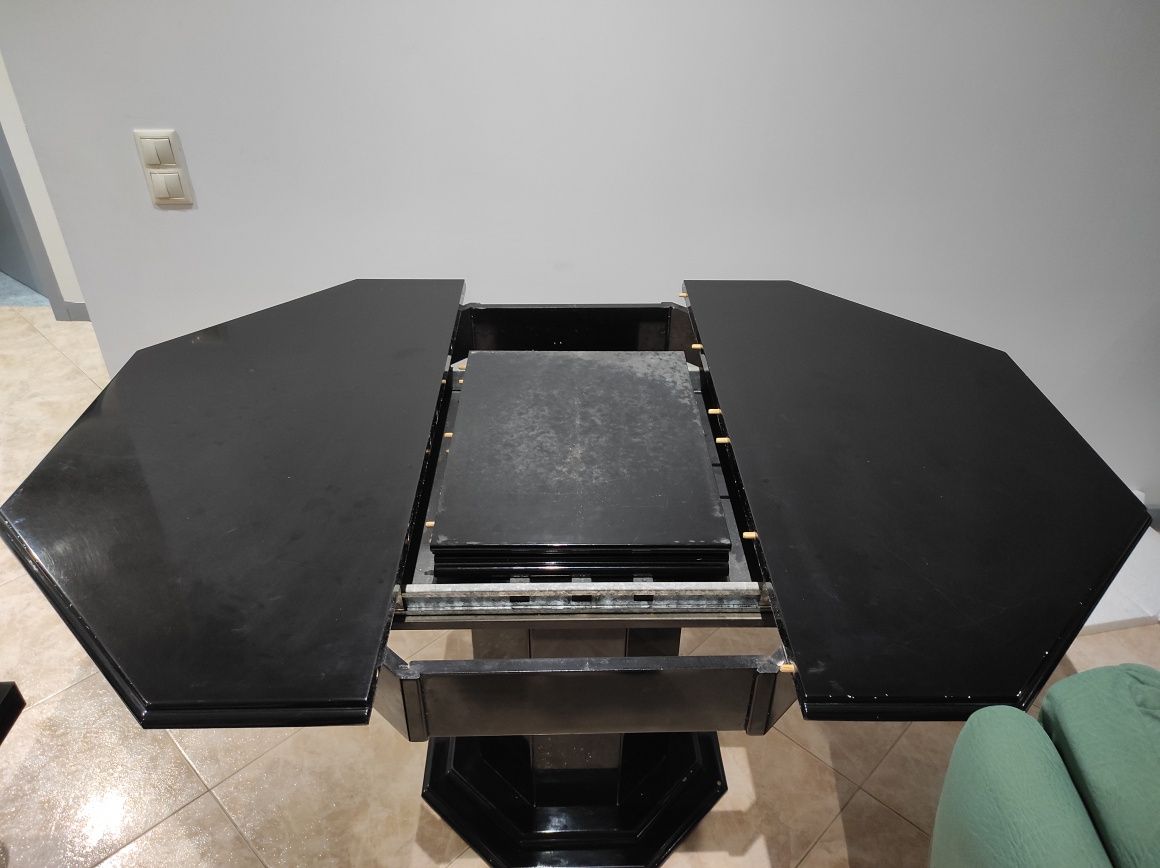 Vendo mesa octogonal