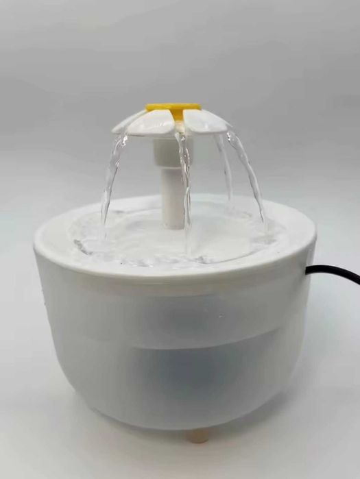 Фонтан - поїлка для тварин з датчиком руху | Smart економія енергії