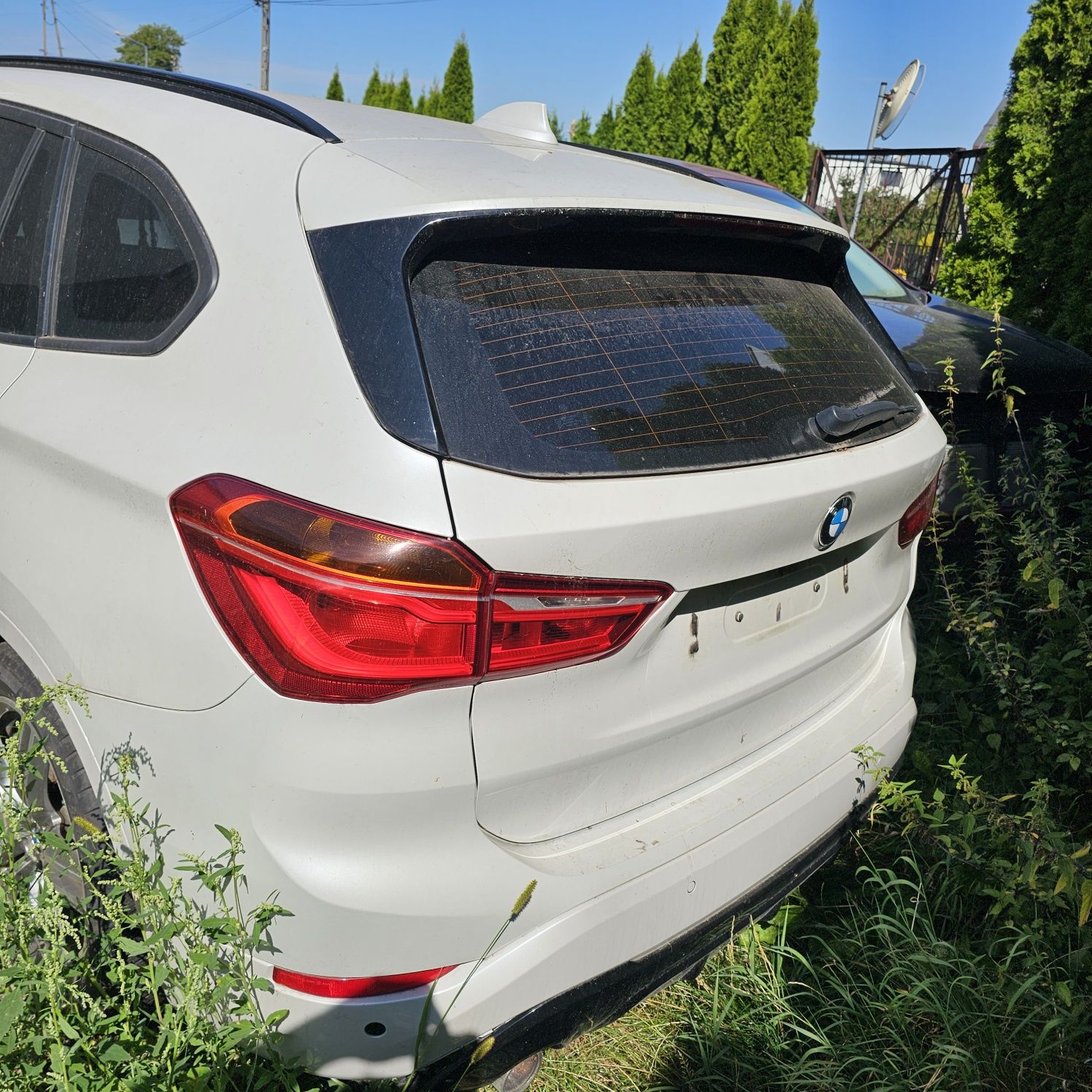 Bmw x1 f48 na części xdrive LED  A96