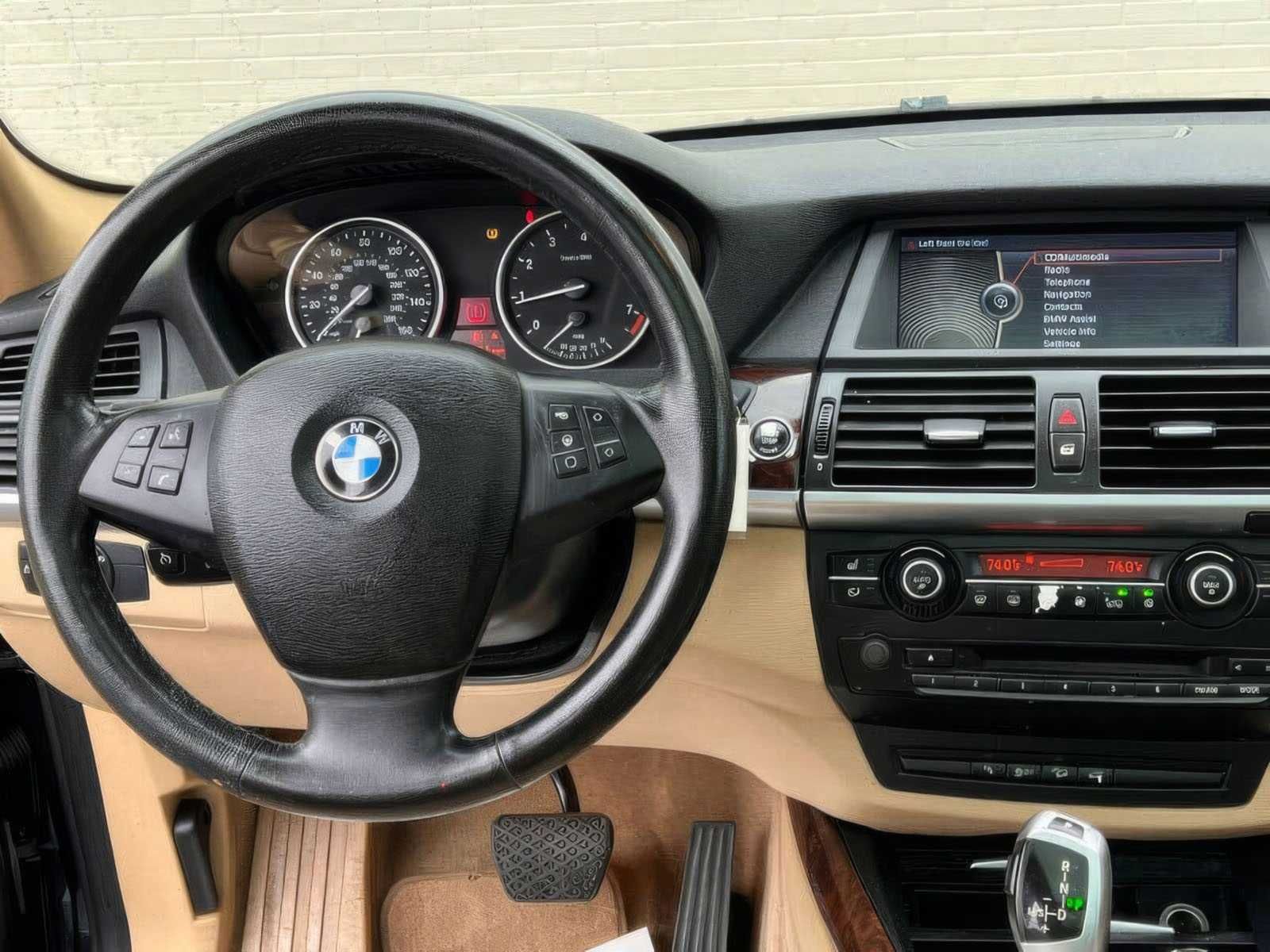 2010 BMW X5 xDrive30i