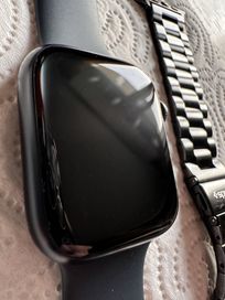 Apple Watch 8 45mm 100% bateria