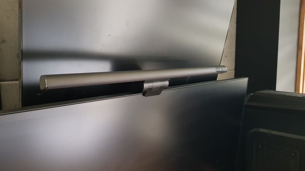 Baseus I-Work Lampka Led Na Monitor 5W Dgiwk-B01 (DGIWKB01)