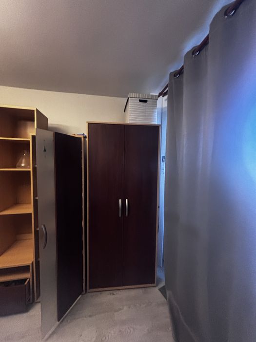 Zestaw mebli pokoj dzienny Meblościanka