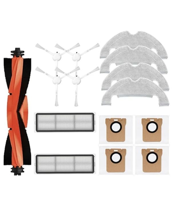 РОЗПРОДАЖ! аксесуарів для роботів пилососів