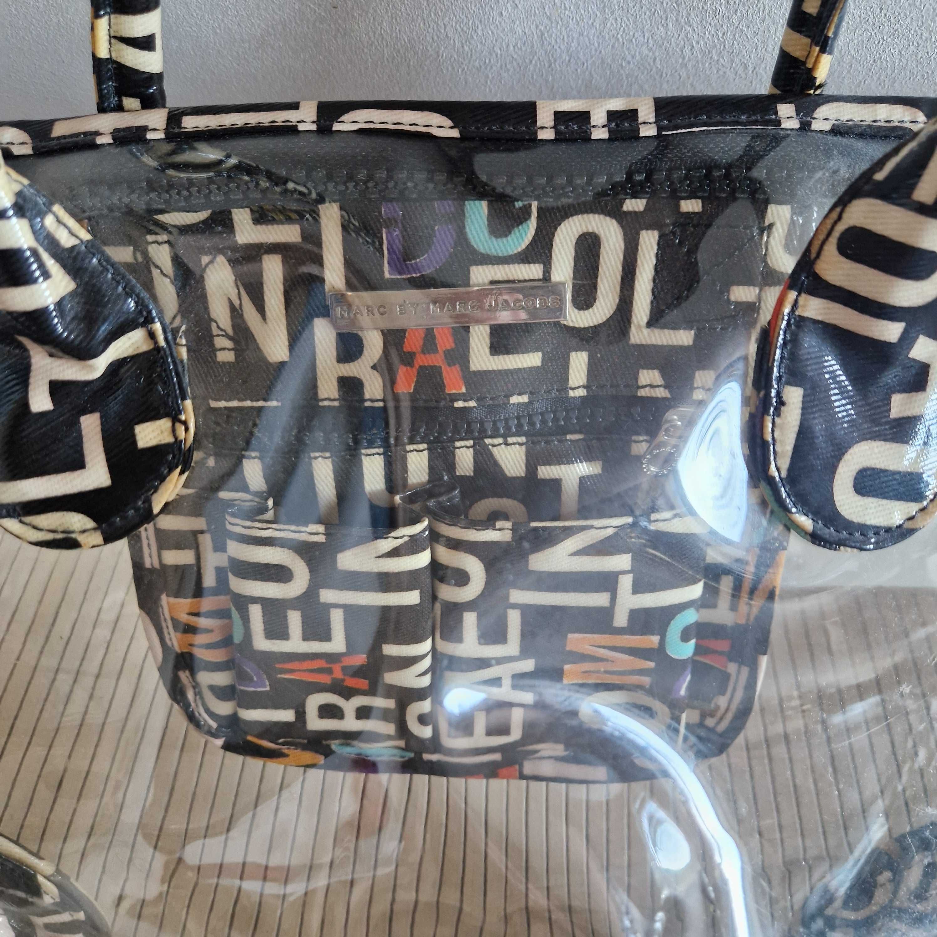 Marc By Marc Jacobs-piękna torba plażowa.Duża.