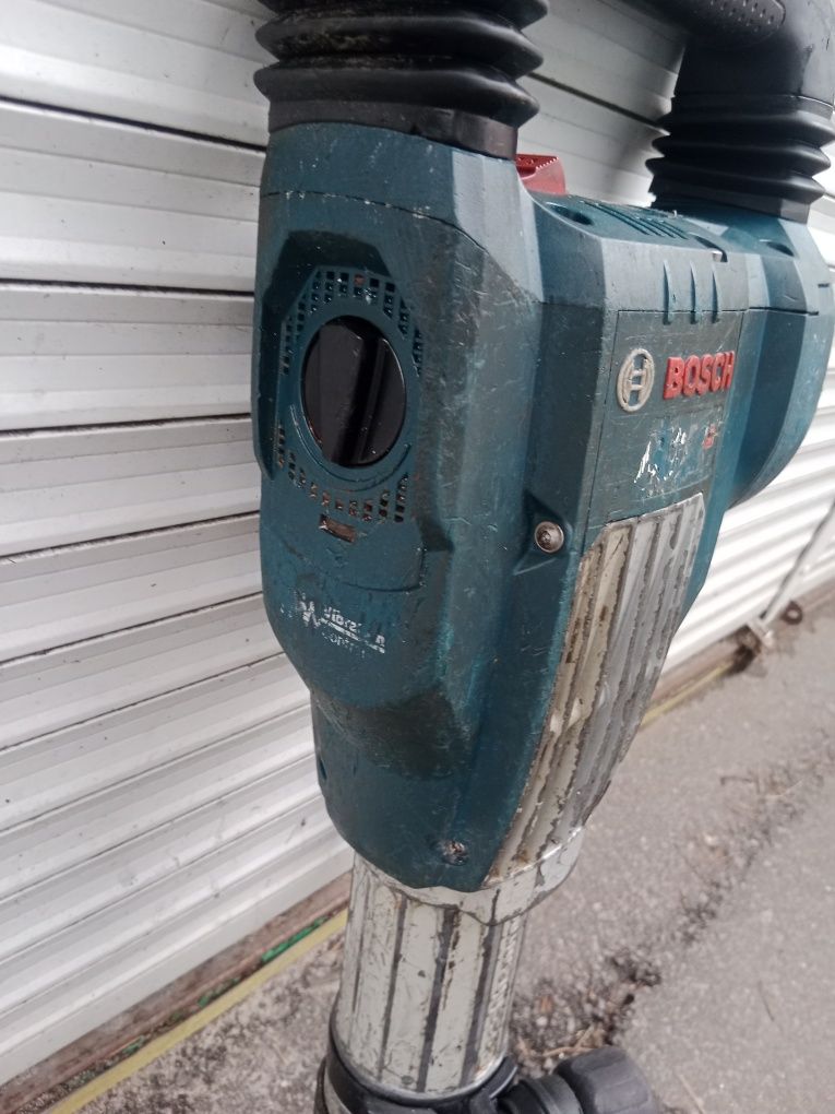 Отбойный молоток Bosch gsh 11vc, 11 vc. Оригинал