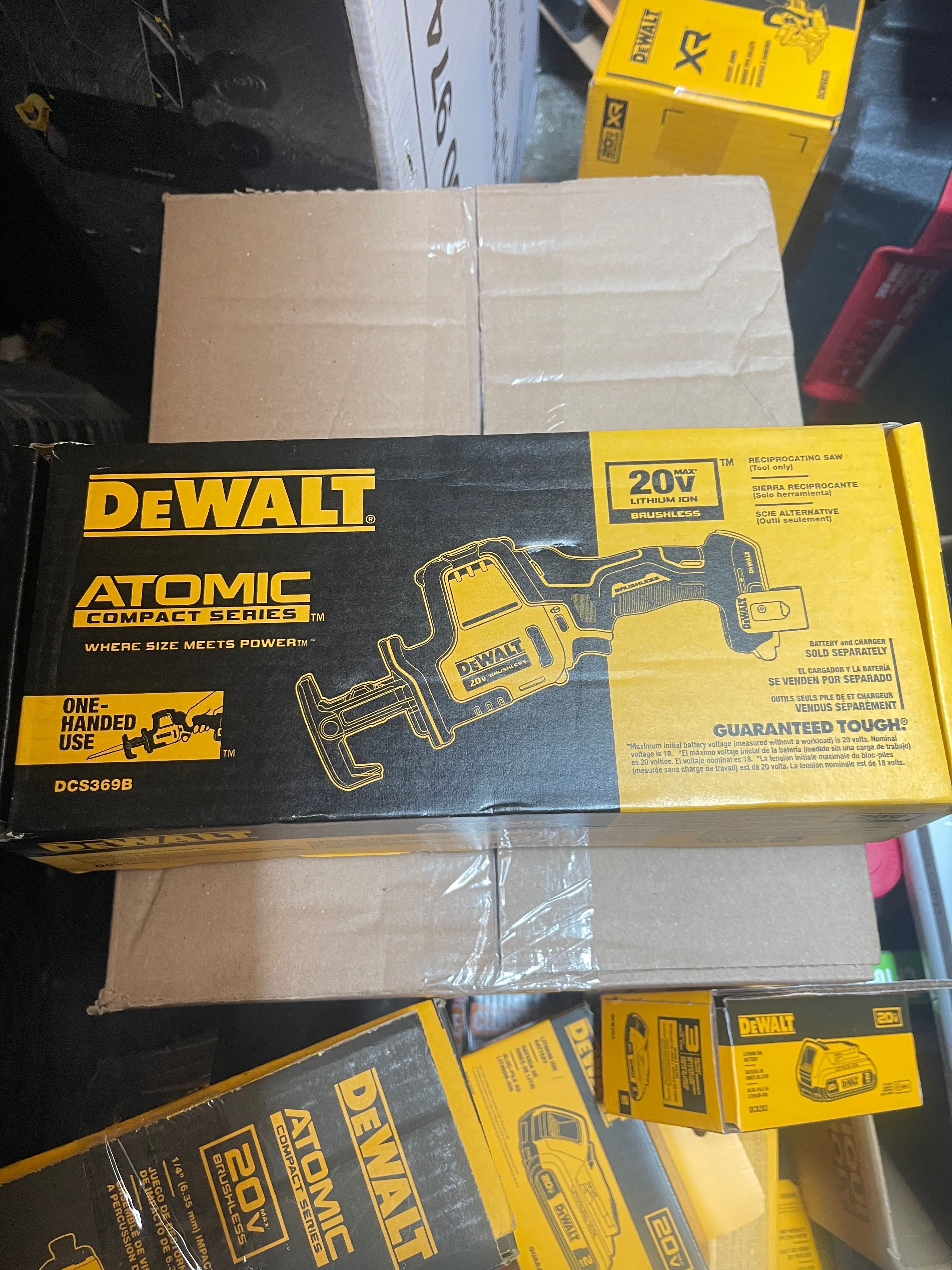 Dewalt   Serra Sabre