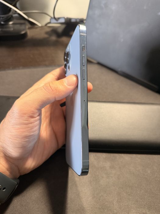 iPhone 13 Pro Max 256GB Azul Sierra