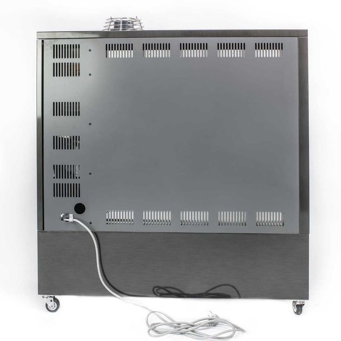 Nagrzewnica Airrex Rex Nordic  22kW Piec ekologiczny tanie ogrzewanie