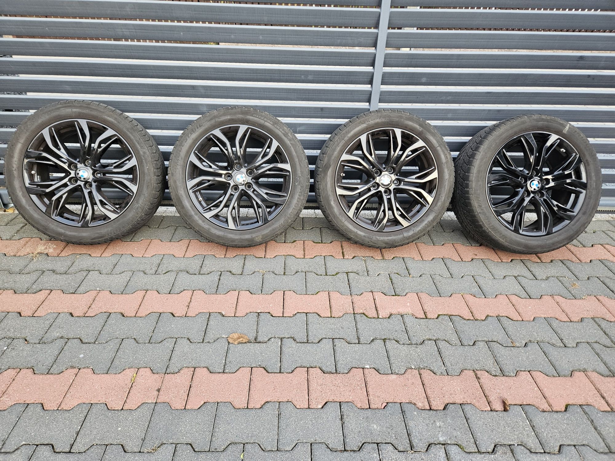 Felgi BMW X1 F48 F45 X2 F39
