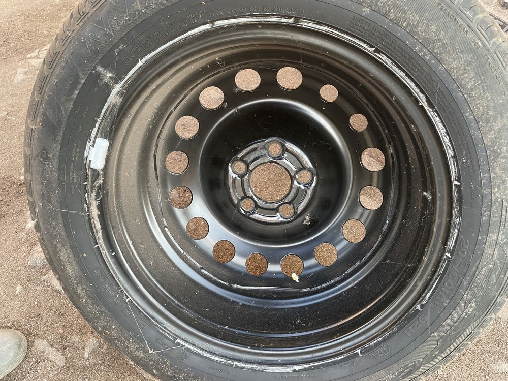 Докатка Ford R16 205/60 2539657 KT1C-1015-BB KT1C-1015-BA Connect і ін