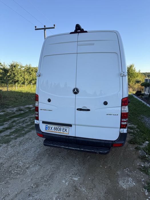 Продам Sprinter 316 Maxi 2016 рік