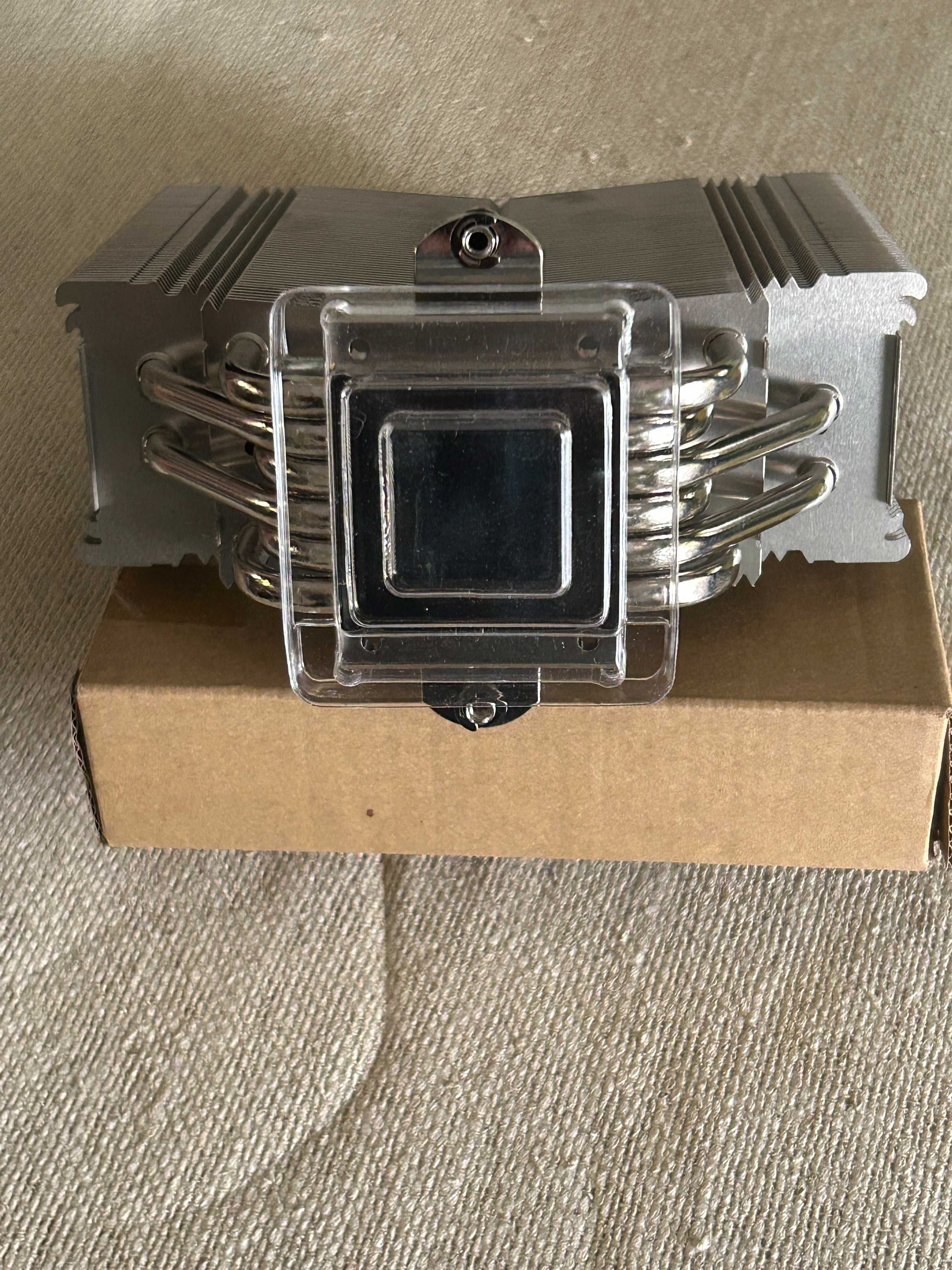 Cooler Noctua NH-U14S 140mm NOVO