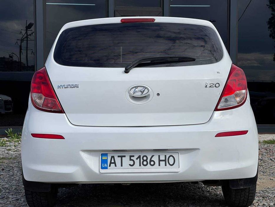 Hyundai i20  2014