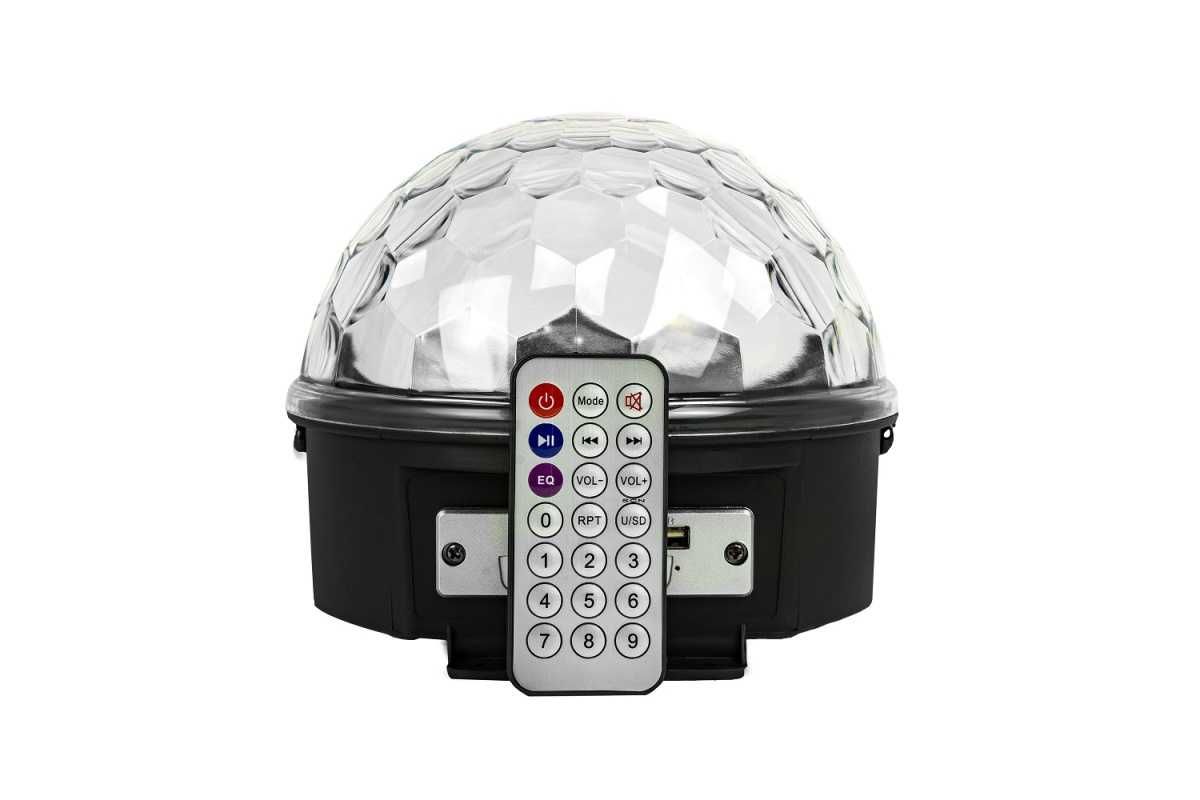 Светодиодный световой прибор USB FREE COLOR BALL63 USB mp3