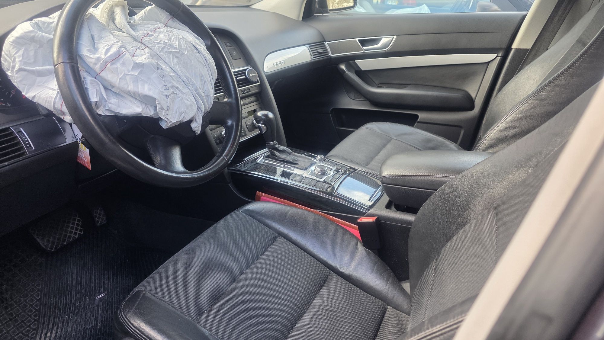 Audi A6 3.0 TDI Quattro